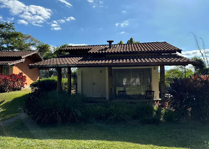 Auberge Suisse Pousada